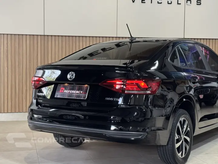 VIRTUS 1.0 200 TSI COMFORTLINE AUTOMÁTICO
