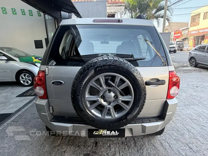 ECOSPORT 1.6 Freestyle 8V