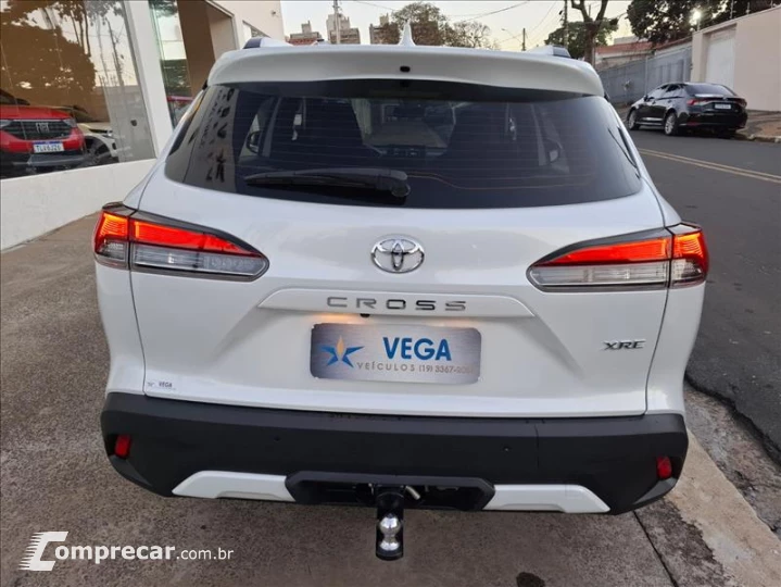 COROLLA CROSS 2.0 Vvt-ie XRE