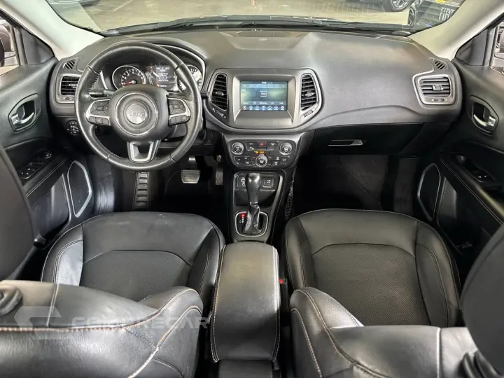 COMPASS SPORT 2.0 4x2 Flex 16V Aut.