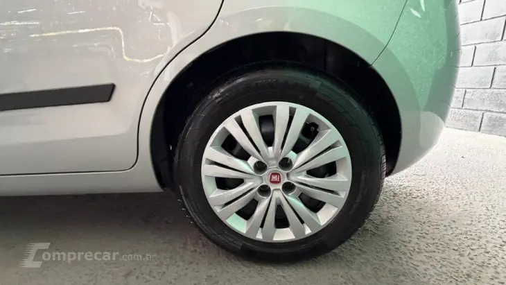 Palio ESSENCE 1.6 Flex 16V 5p