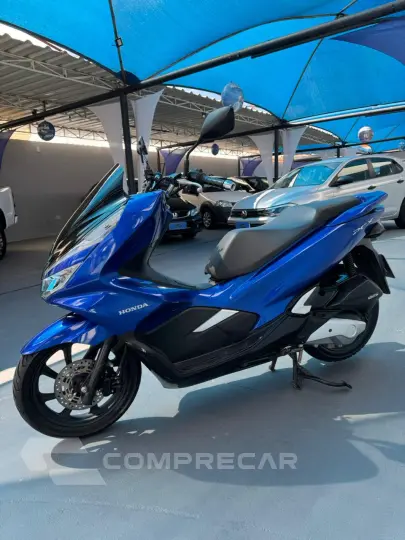 PCX 150 DLX