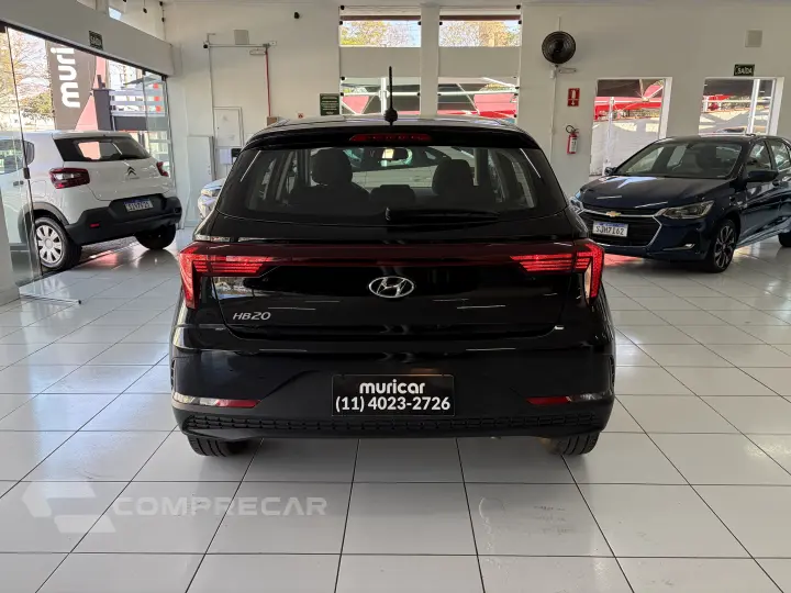 HB20 1.0 12V FLEX COMFORT MANUAL