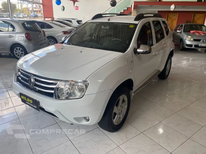 DUSTER 2.0 Dynamique 4X2 16V