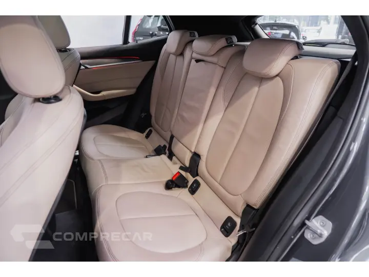 X2 2.0 16V TURBO ACTIVEFLEX SDRIVE20I M SPORT X STEPTRONIC