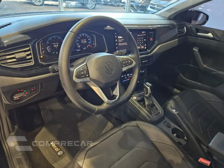 Polo Hatch 1.0 4P 170 TSI HIGHLINE AUTOMÁTICO