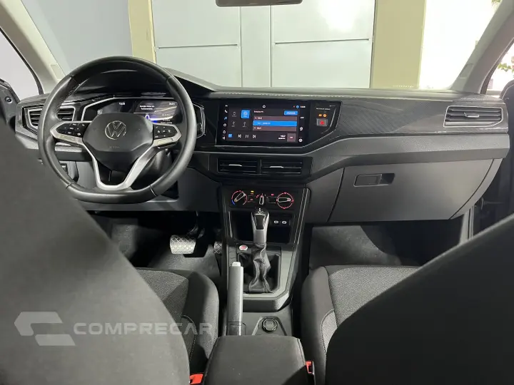POLO 1.0 170 TSI COMFORTLINE AUTOMÁTICO
