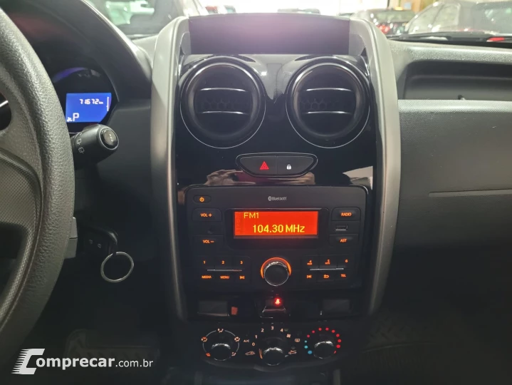 DUSTER 1.6 16V SCE Expression