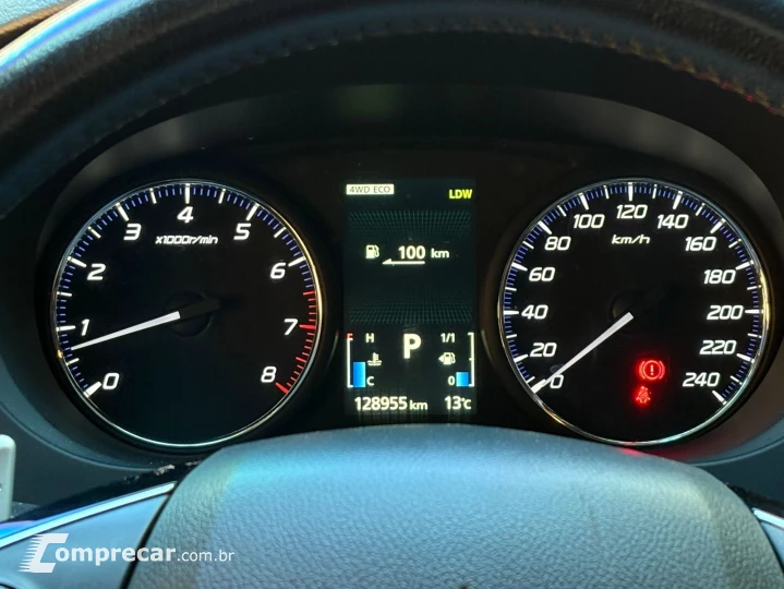 OUTLANDER 3.0 GT 4X4 V6 24V