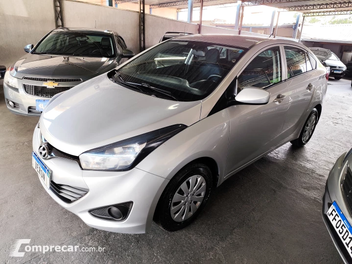 HB20S 1.6 Comfort Plus 16V