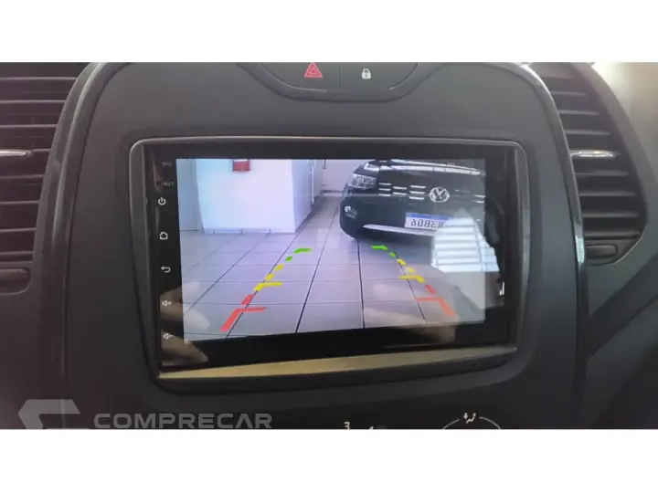 CAPTUR 1.6 16V SCE FLEX LIFE X-TRONIC