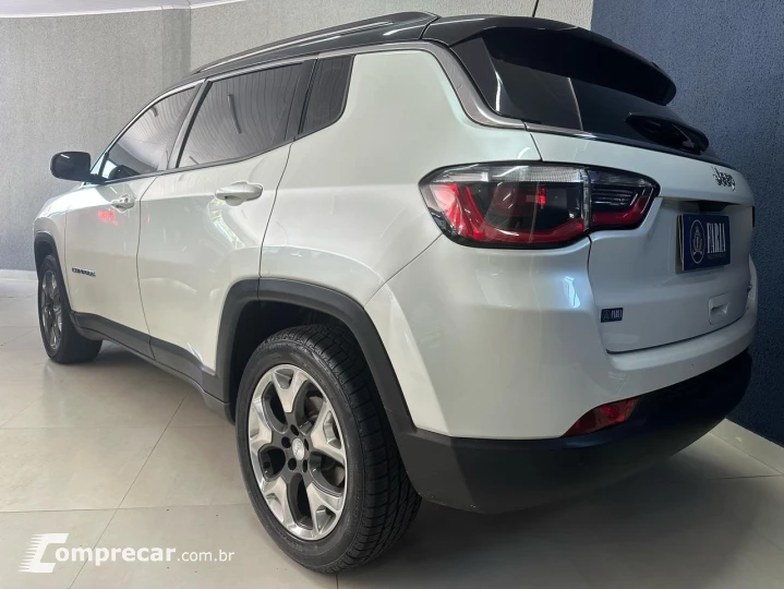 COMPASS 2.0 16V Limited