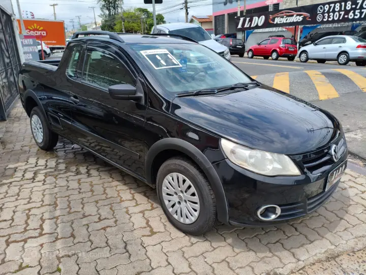 SAVEIRO 1.6 MI Trend CE 8V G.V