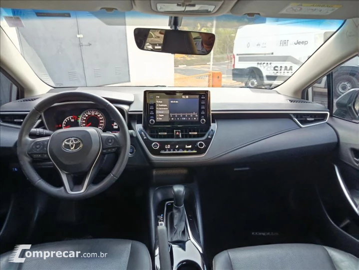 COROLLA 2.0 Vvt-ie XEI Direct Shift