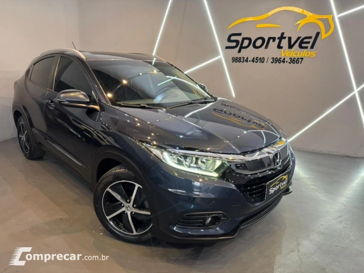 HR-V EXL 1.8 Flexone 16V 5p Aut.