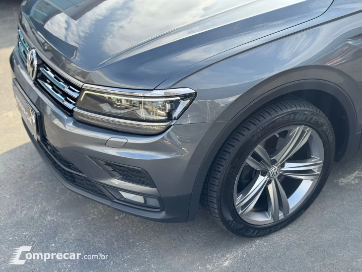 TIGUAN 1.4 250 TSI Allspace Comfortline