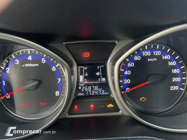 HB 20 Hatch 1.0 12V 4P FLEX COMFORT
