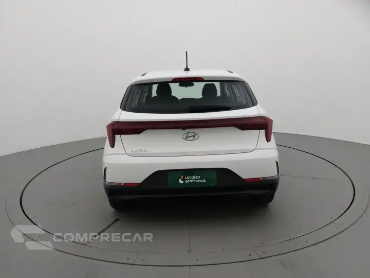 HB20 1.0 12V FLEX COMFORT PLUS MANUAL