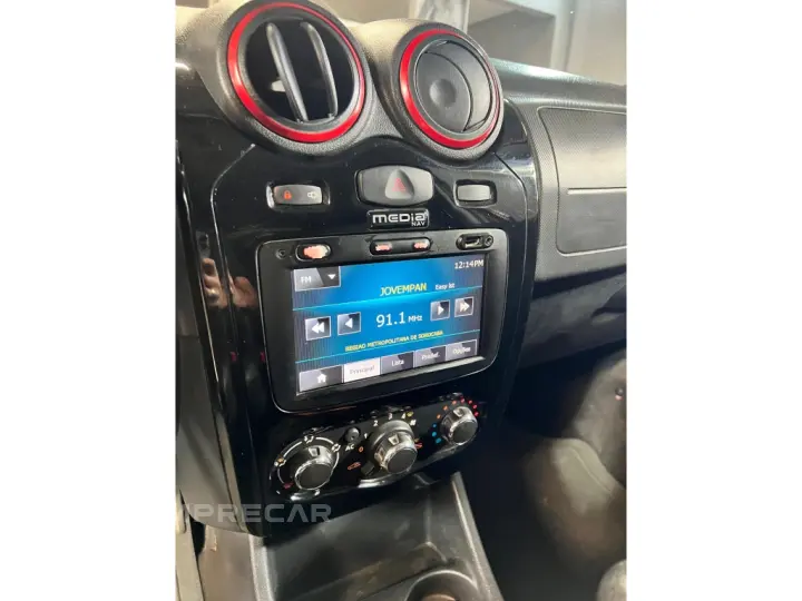 STEPWAY 1.6 STEPWAY 8V FLEX 4P MANUAL