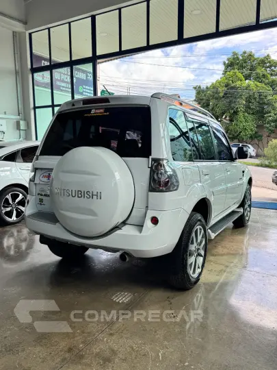 Pajero TR4 2.0/ 2.0 Flex 16V 4x4 Aut.