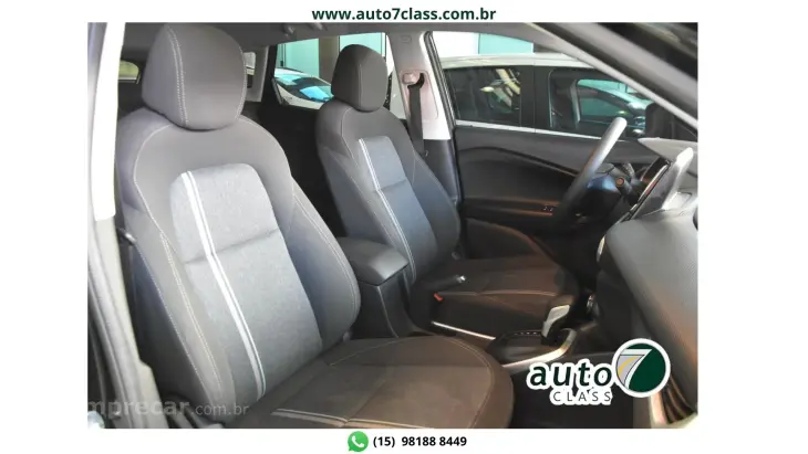 TRACKER - 1.0 TURBO LT AUTOMÁTICO