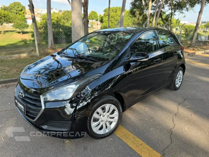 Hb20 1.0 Comfort Plus