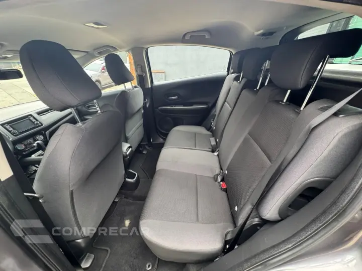 HR-V LX 1.8 Flexone 16V 5p Aut.