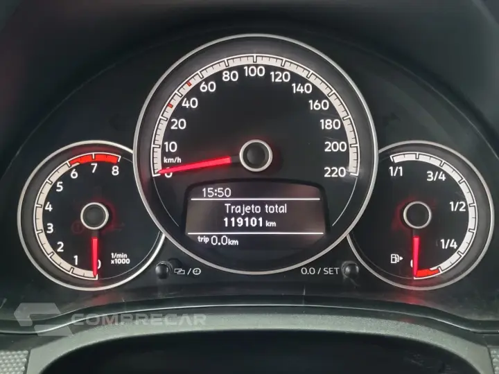 up! Xtreme 1.0 TSI Total Flex 12V 5p