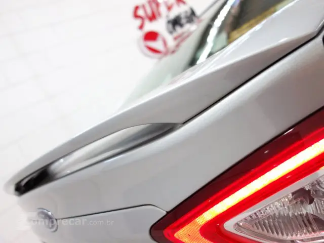 FUSION - 2.0 TITANIUM AWD 16V 4P AUTOMÁTICO