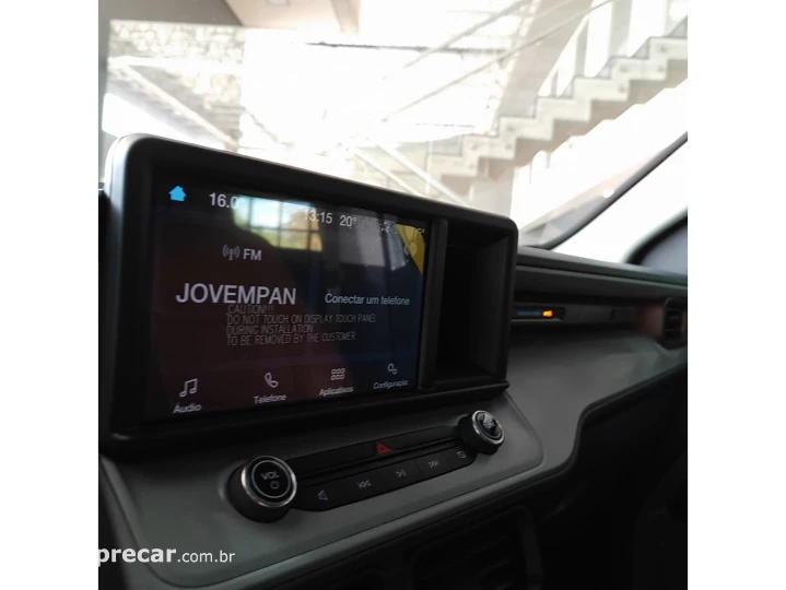 MAVERICK 2.0 ECOBOOST GASOLINA LARIAT FX4 AUTOMÁTICO
