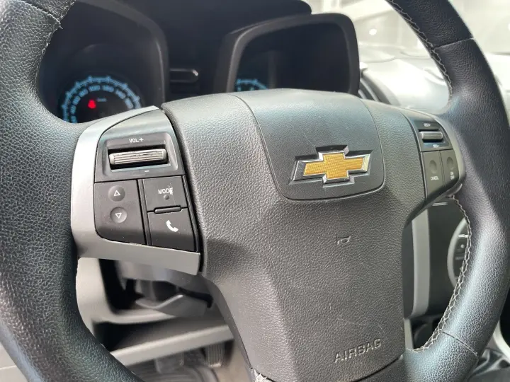 S10 2.4 MPFI LTZ 4X2 CD 8V FLEX 4P MANUAL