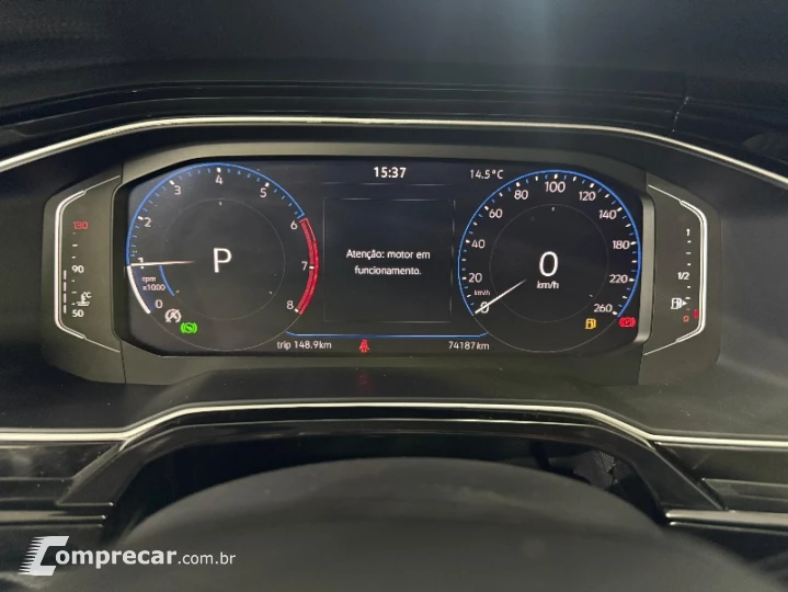 POLO 1.0 170 TSI Highline