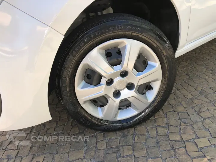 Montana 1.4 Mpfi Ls Cs 8V Flex 2P Manual