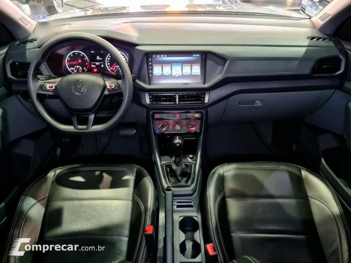T-CROSS SENSE 200 TSI 1.0 FLEX 5P AUT.