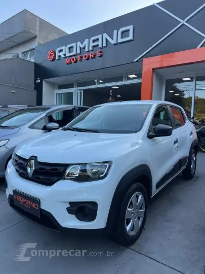 KWID 1.0 12V SCE ZEN