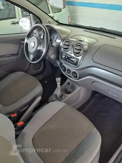 PALIO 1.6 MPI Essence 16V