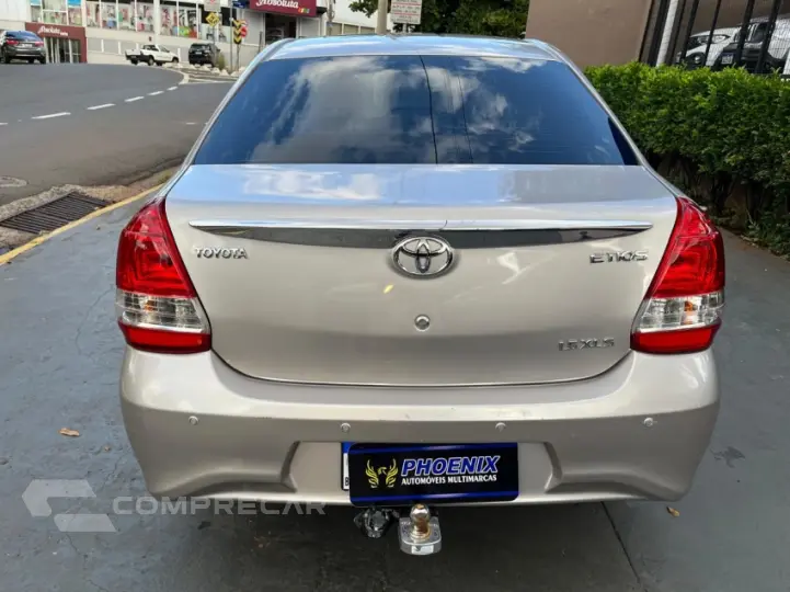ETIOS 1.5 XLS Sedan 16V
