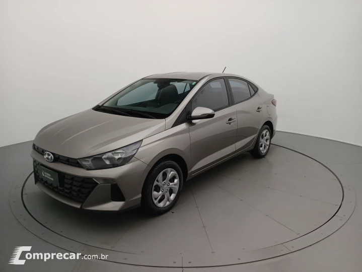 HB20S 1.0 12V FLEX COMFORT PLUS MANUAL