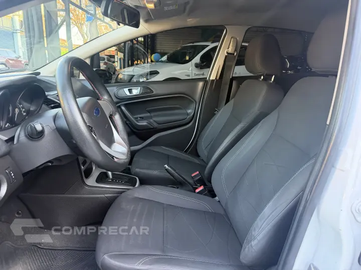 FIESTA 1.6 SE SEDAN 16V FLEX 4P POWERSHIFT