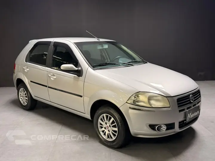 PALIO 1.4 MPI ELX 8V FLEX 4P MANUAL