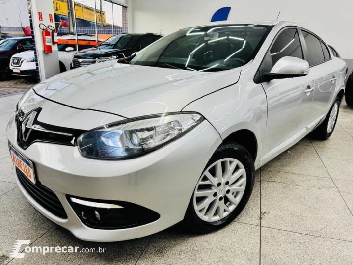 FLUENCE DYNAMIQUE PLUS 2.0 16V FLEX AUT.