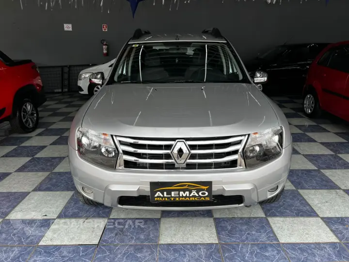 DUSTER 2.0 Dynamique 4X2 16V