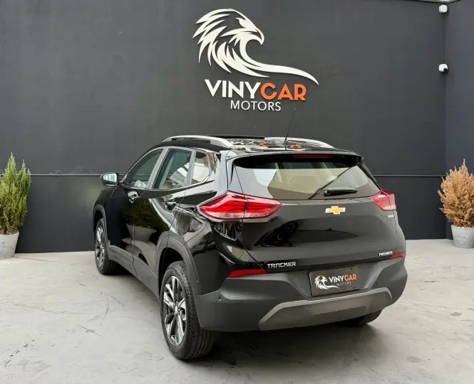 TRACKER 1.2 Turbo Premier