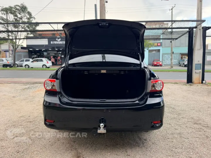 COROLLA 2.0 XEI 16V FLEX 4P AUTOMÁTICO