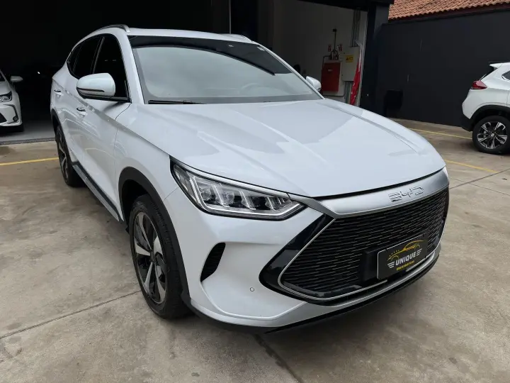 Song Plus 1.5 Dm-I Híbrido Automático