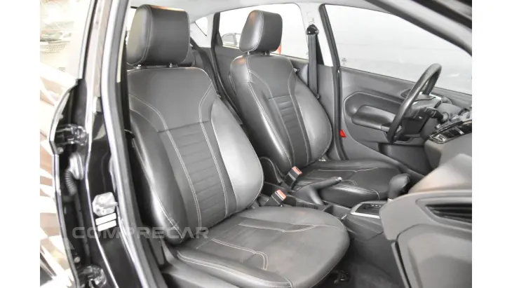 FIESTA HATCH - 1.6 SE HATCH 16V 4P POWERSHIFT