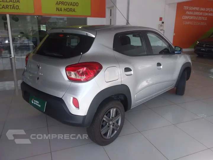 KWID 1.0 12V SCE FLEX ZEN MANUAL