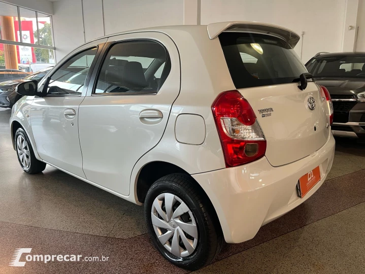 ETIOS 1.5 XS 16V