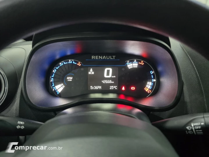 KWID Zen 1.0 Flex 12V 5p Mec.