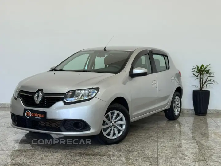 SANDERO 1.6 16V SCE Expression